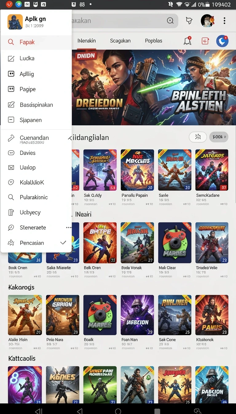 Screenshot Review Aplikasi 33lgames Versi Terbaru nomor 2