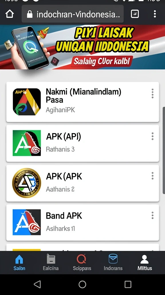 Screenshot Download an777 APK untuk Android nomor 3