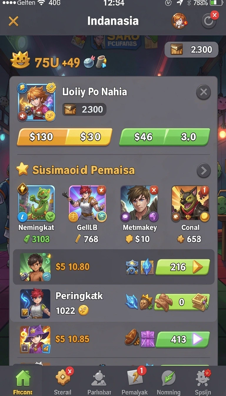 700q