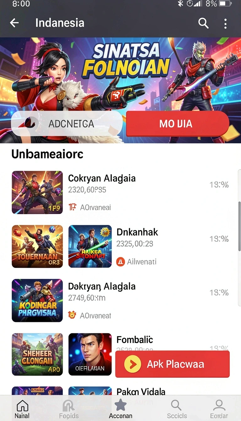Screenshot 68idn App APK Terbaru nomor 2