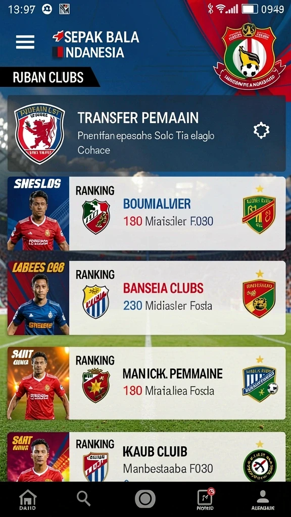 Screenshot interwin App APK Terbaru nomor 1
